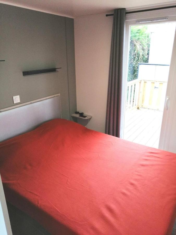 Mobil Home Le Rimbaud - 4/6 Pers - 2 Ch - 2 Sdb Сен-Жан-де-Мон Екстер'єр фото
